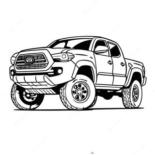 Toyota Tacoma Varityskuva 132744-65186