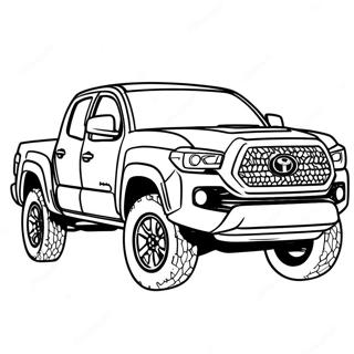 Toyota Tacoma Varityskuva 132744-65187