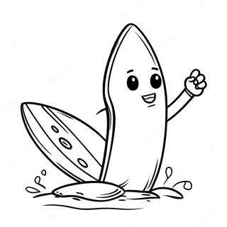 Peely Pitelee Surffilautaa Varityskuva 133649-65898