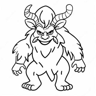 Krampus Varityskuva 133800-66001