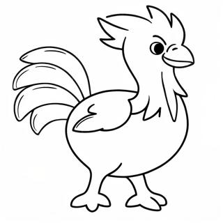 Chocobo Seikkailu Varittamissivu 134467-66526