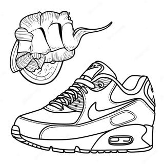 Air Max Värityskuvat