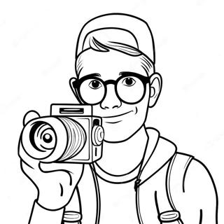 Youtuber Kameran Kanssa Varityskuva 134958-66914