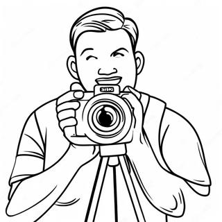 Youtuber Kameran Kanssa Varityskuva 134958-66916