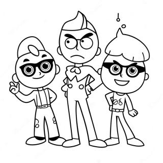 Fairly Oddparents Varityskuva 135083-67002