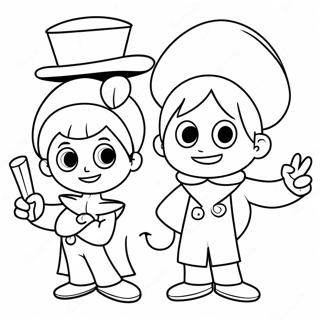 Fairly Oddparents Varityskuva 135083-67003