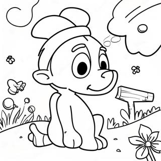 Timmyn Taianomainen Seikkailu Varityskuva 135086-67015