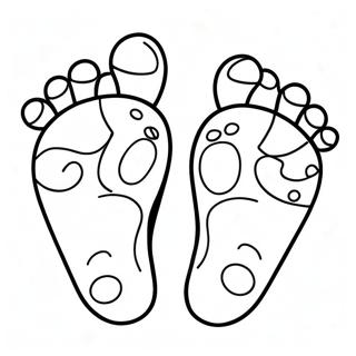 Varikkaat Vauvajalat Varityskuva 135469-67316