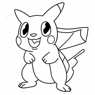 Crayola Pokemon Värityskuvat