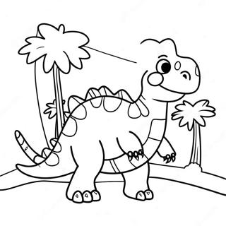 Dinosauruksen Ystavanpaiva Varittamissivu 136359-68002