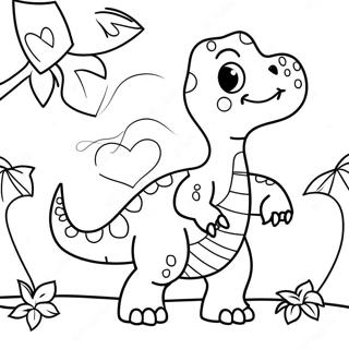 Dinosauruksen Ystavanpaiva Varittamissivu 136359-68003