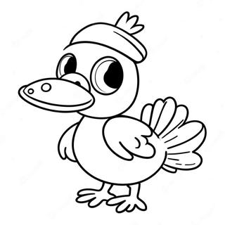 Vauva Kalkkuna Hattu Varittamissivu 136389 68040