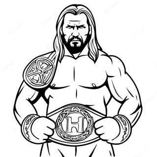 Triple H Pitaa Kahta Voita Varittamissivu 136439-68073