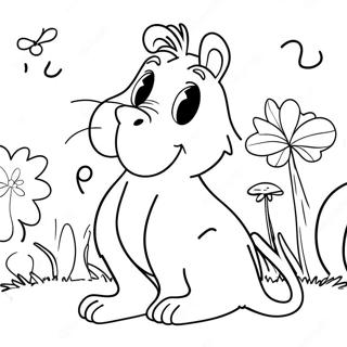 Dr Seussin Horton Kuulee Whon Varityskuva 13704 2993