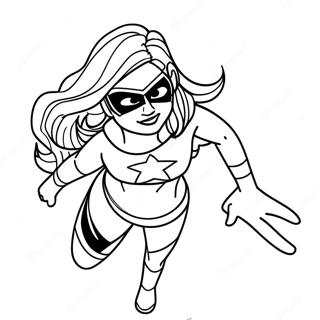 Ms Marvel Supersankarin Asento Varityskuva 137801 69287