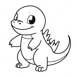 Seikkailunhaluinen Charmander Varityskuva 137876-69337
