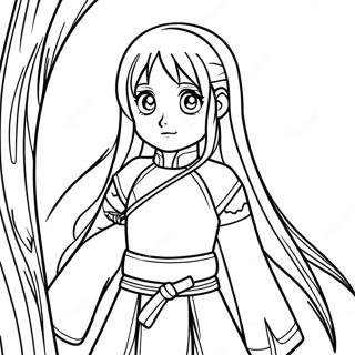 Asuna Miekka Kadessa Varityskuva 137927-69378