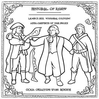 Historiallinen Oikeuksien Julistus Varityssivua 138080-69495