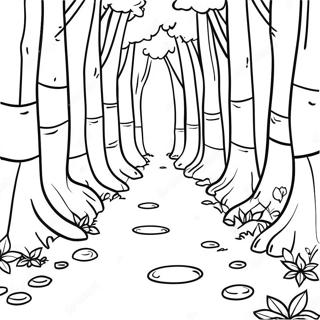 Rauhallinen Metsareitti Varityssivua 138108 69522