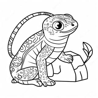 Leopardi Geckon Varittamissivu 138362-69712