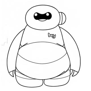 Baymax Varittamissivu 138438-69771