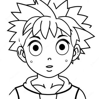 Killua Varityskuva 138591-69890