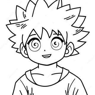 Killua Hymyileva Varityskuva 138594 69903