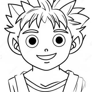 Killua Hymyileva Varityskuva 138594 69904