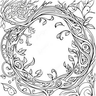 Kierteinen Viinikoynnos Varityskuva 138619-69918