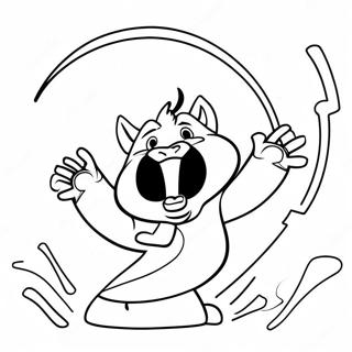 Taz Pyorivan Tornado Varityskuva 138644 69939