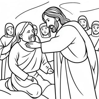 Jeesus Parantaa Sokeat Varityskuva 138745 70015