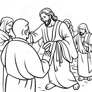 Jeesus Parantaa Sokeat Varityskuva 138745 70016