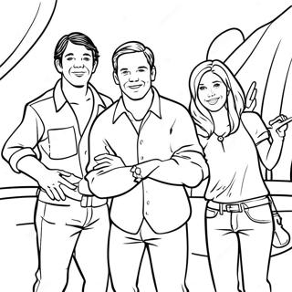 Cory Carson Ystavien Kanssa Varityssivu 138976-70198