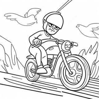 Cory Carson Kilpailussa Varityssivu 138977-70201