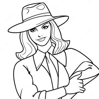 Carmen Sandiego Varityskuva 139051-70250