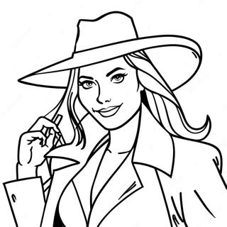 Carmen Sandiego Varityskuva 139051-70251