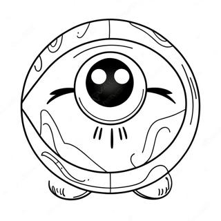 Sopo Hymyileva Silma Varityssivu 139285-70443