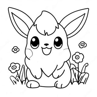 Sopo Eevee Kukilla Varityskuva 14240-3106