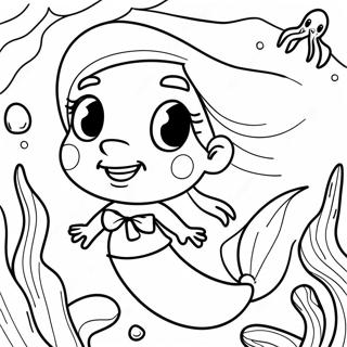 Seikkailunhaluinen Ariel Meren Alla Varityskuva 1547-1844