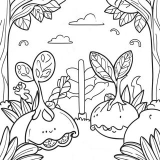 Omaperainen Vihannespelto Varityskuva 16457 3602