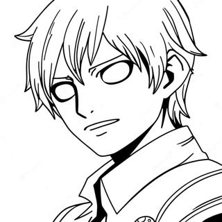 Shoto Todoroki Tuli Ja Jaa Varityskuva 16637-3642