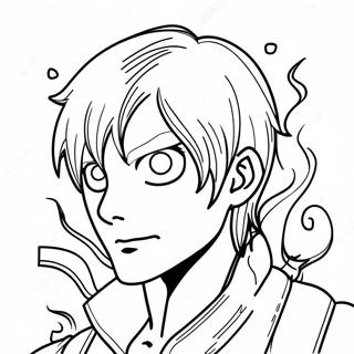 Shoto Todoroki Tuli Ja Jaa Varityskuva 16637-3644