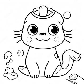 Shellington Seepra Octonauts Varityskuva 16827-3680