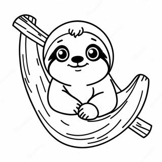 Sopo Vauva Laiskiainen Varityskuva 16910-3698