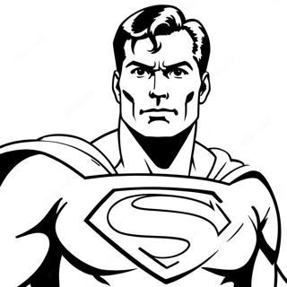 Superman Toiminnassa Varityskuva 17340-3798