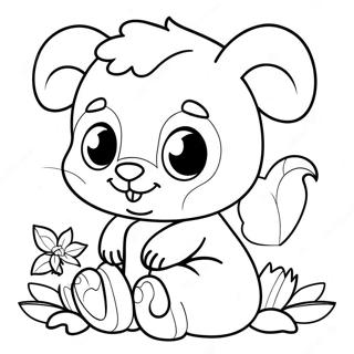 Viehatysvoimaiset Vauvaelaimet Varityskuva 18997-4151