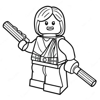 Lego Star Wars Jedi Ritari Varityskuva 20457-4464