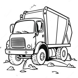 Ystavallinen Jateauto Keraamassa Roskia Varityskuva 21108 4616