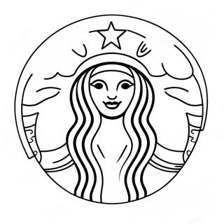 Starbucks Värityskuvat