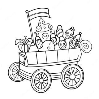 Jannittava Paraatikulkue Varityskuva 26254 5737